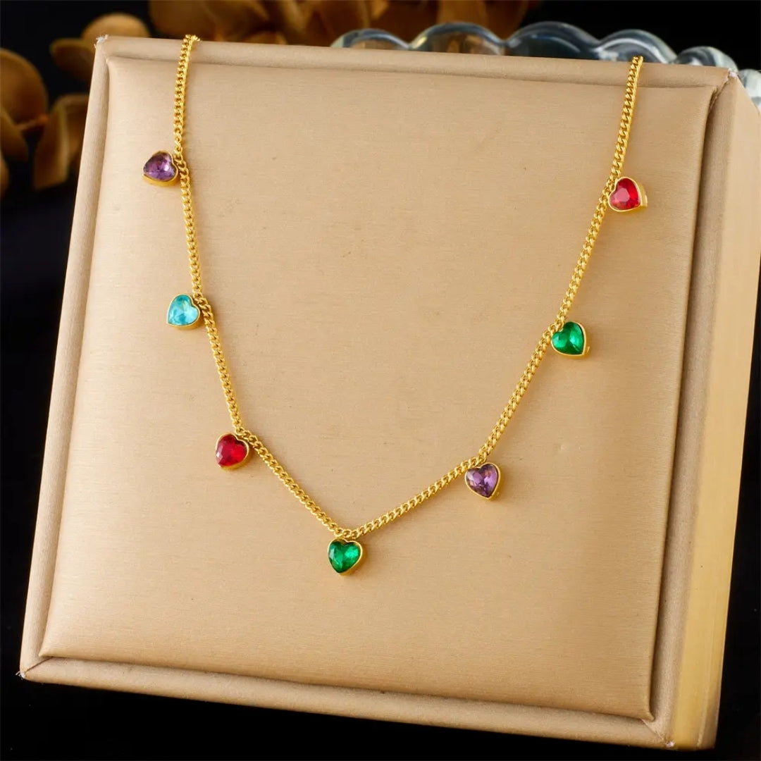 Heartcore Necklace