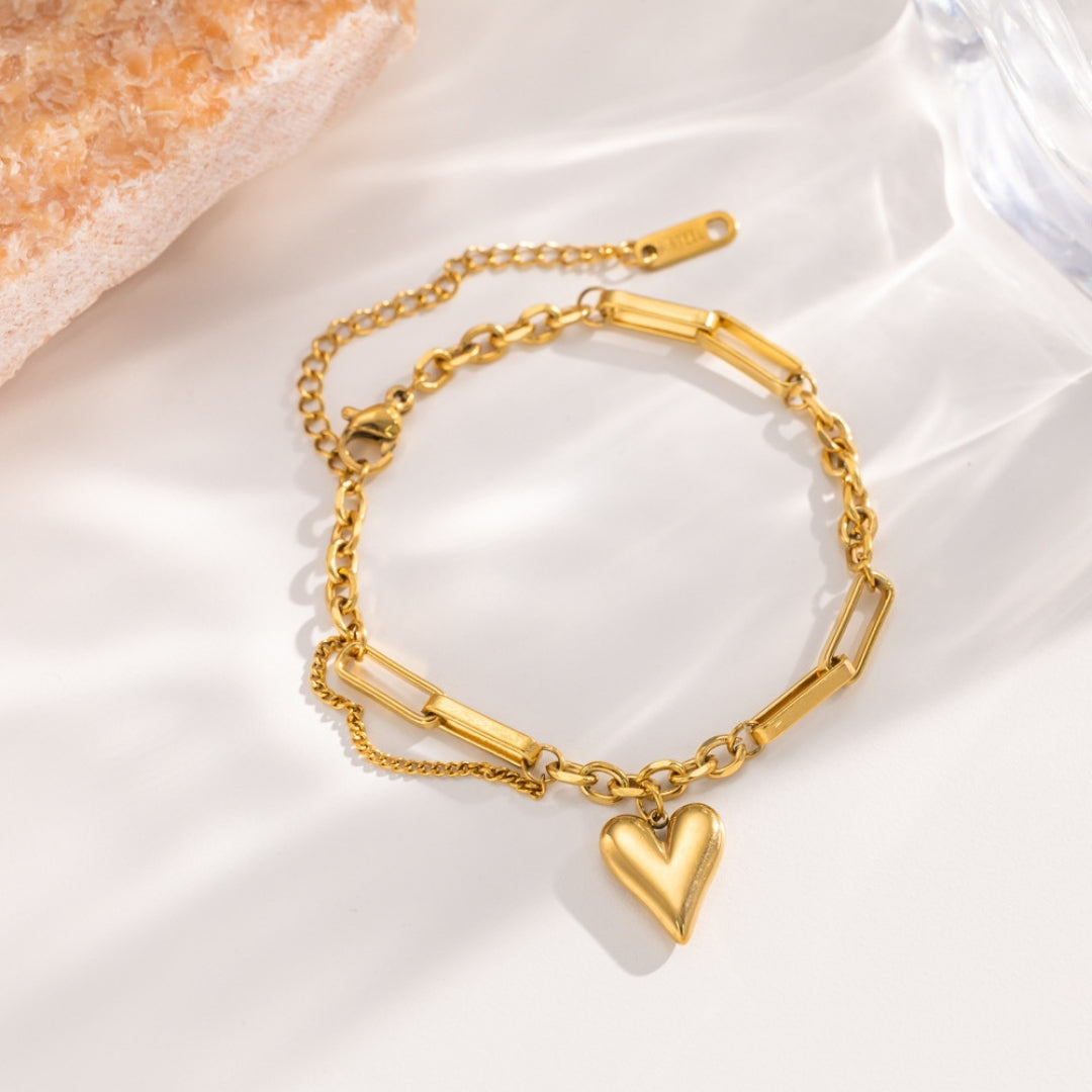 Everlasting Love Bracelet