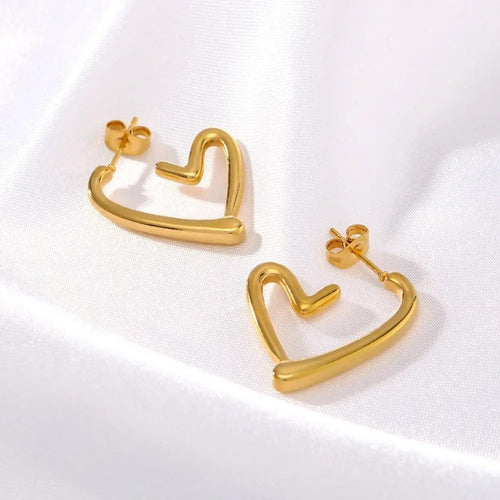 Glow Hoops Earring