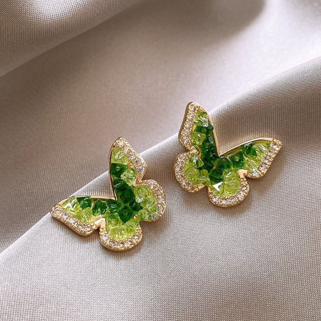 Butterfly Fantasy Earrings