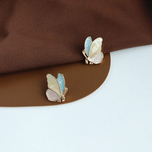 Butterfly Pop Earring