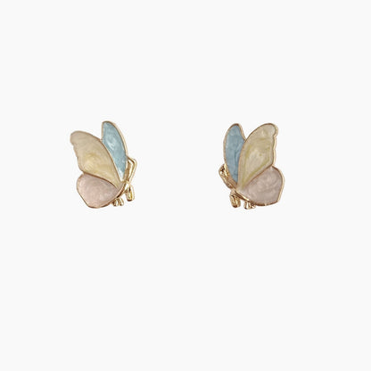 Butterfly Pop Earring