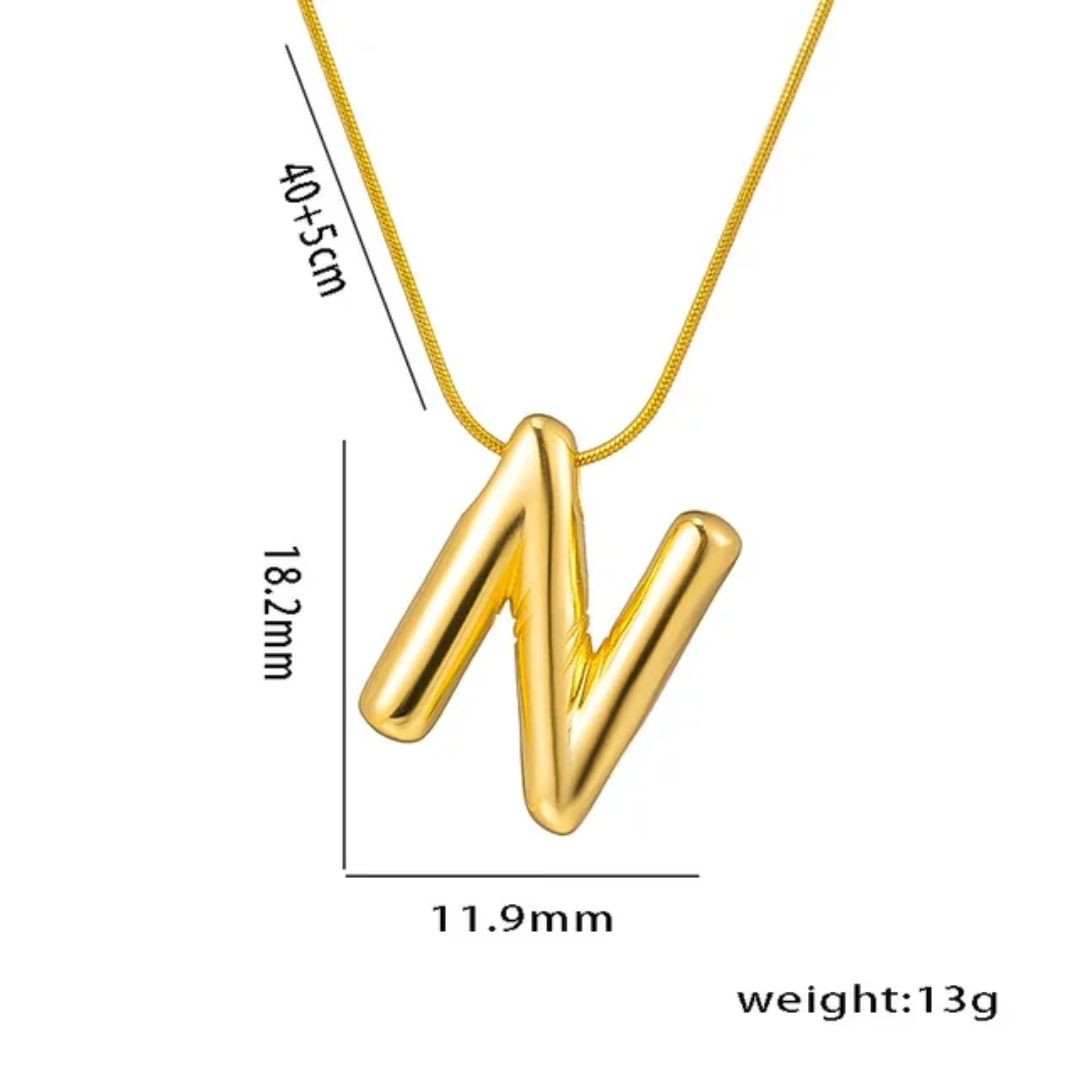 Gilded N Glam Neckpiece