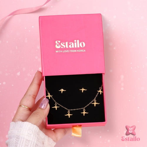 Twinkle & Shine Necklace Set