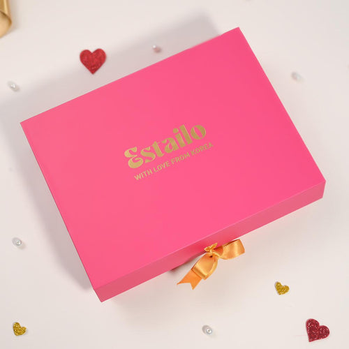 Estailo Gift Box (Jewellery not included)