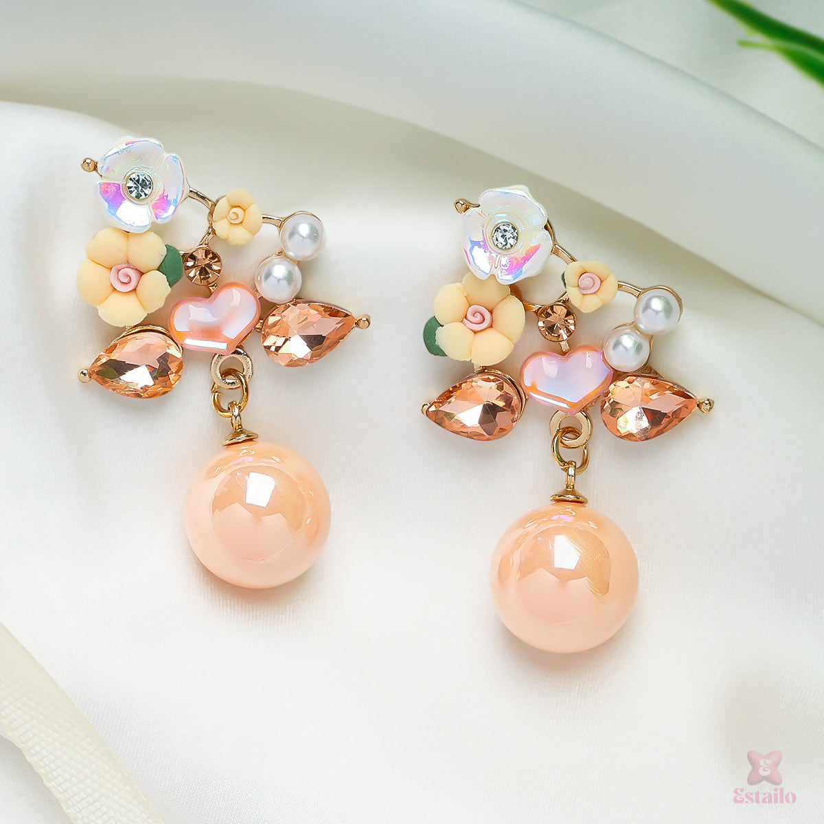 Dreamy Blossom Earrings