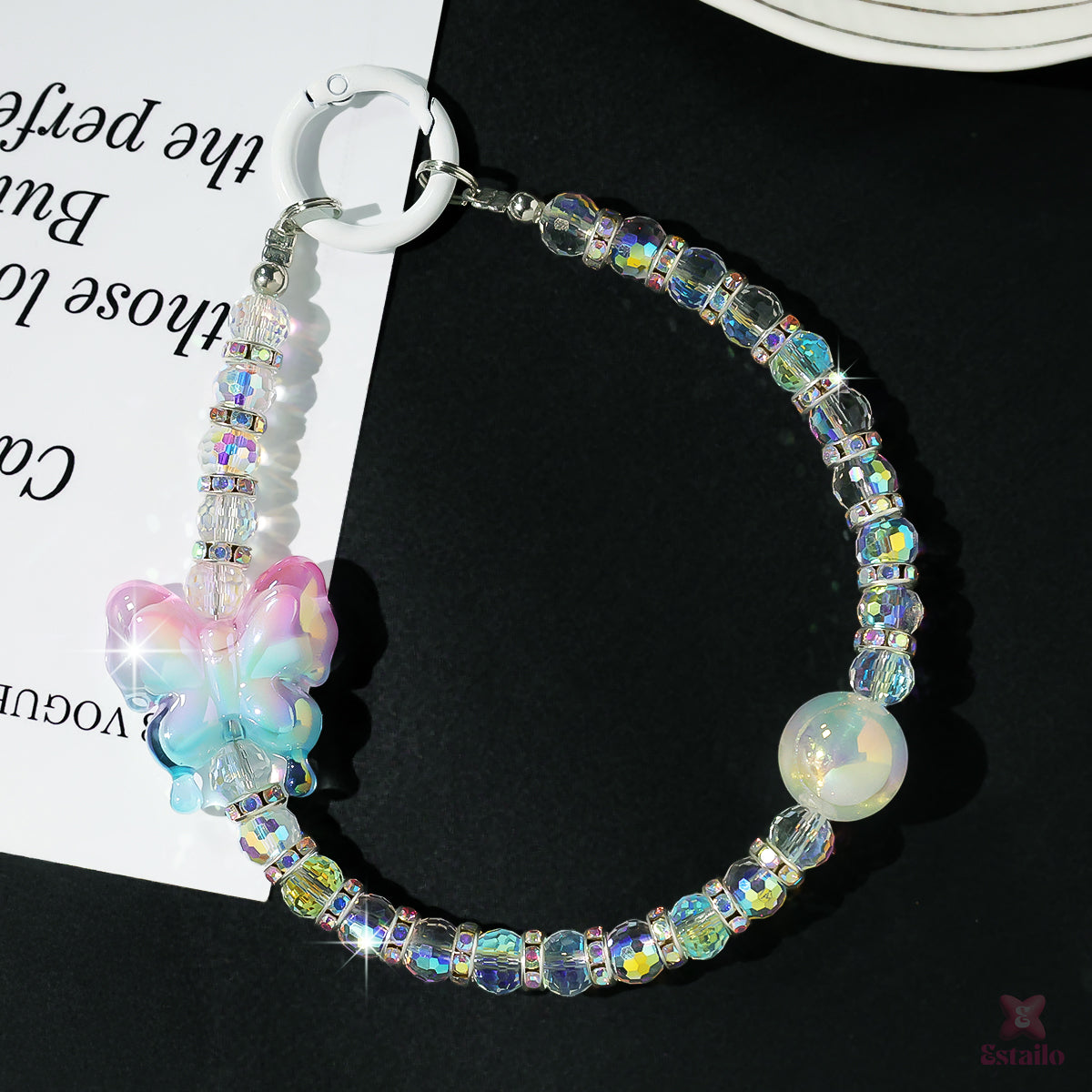 Fairy Drip Phone Charm