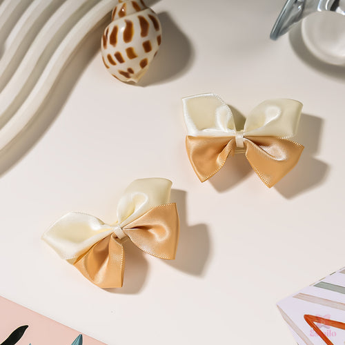 Bow Lucious Hair Clip