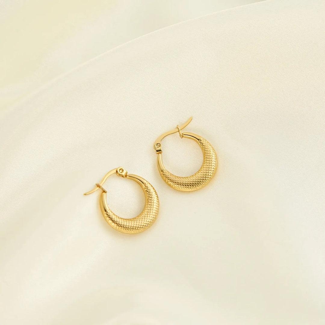 Dainty Hoops Earrings