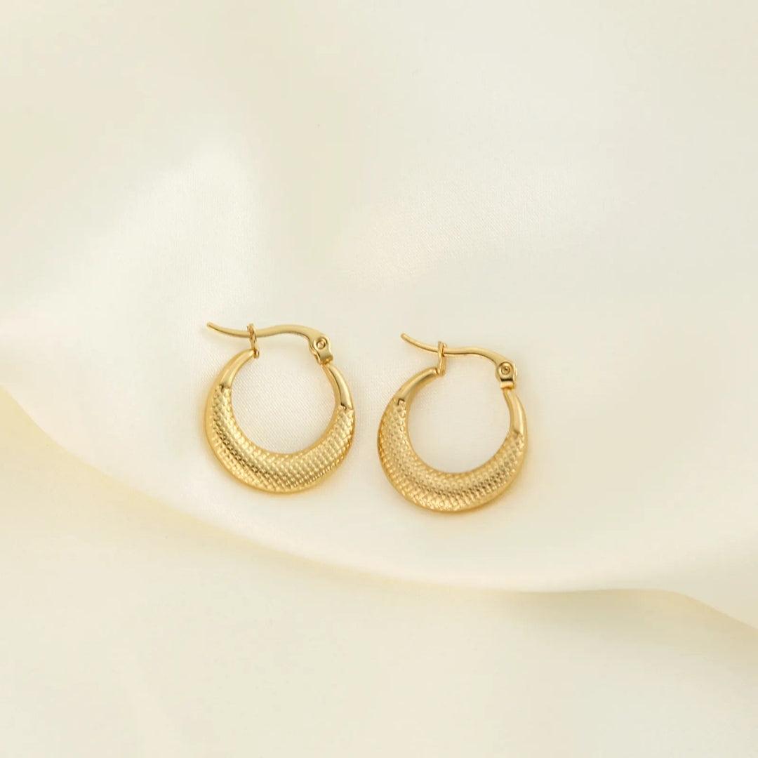 Dainty Hoops Earrings