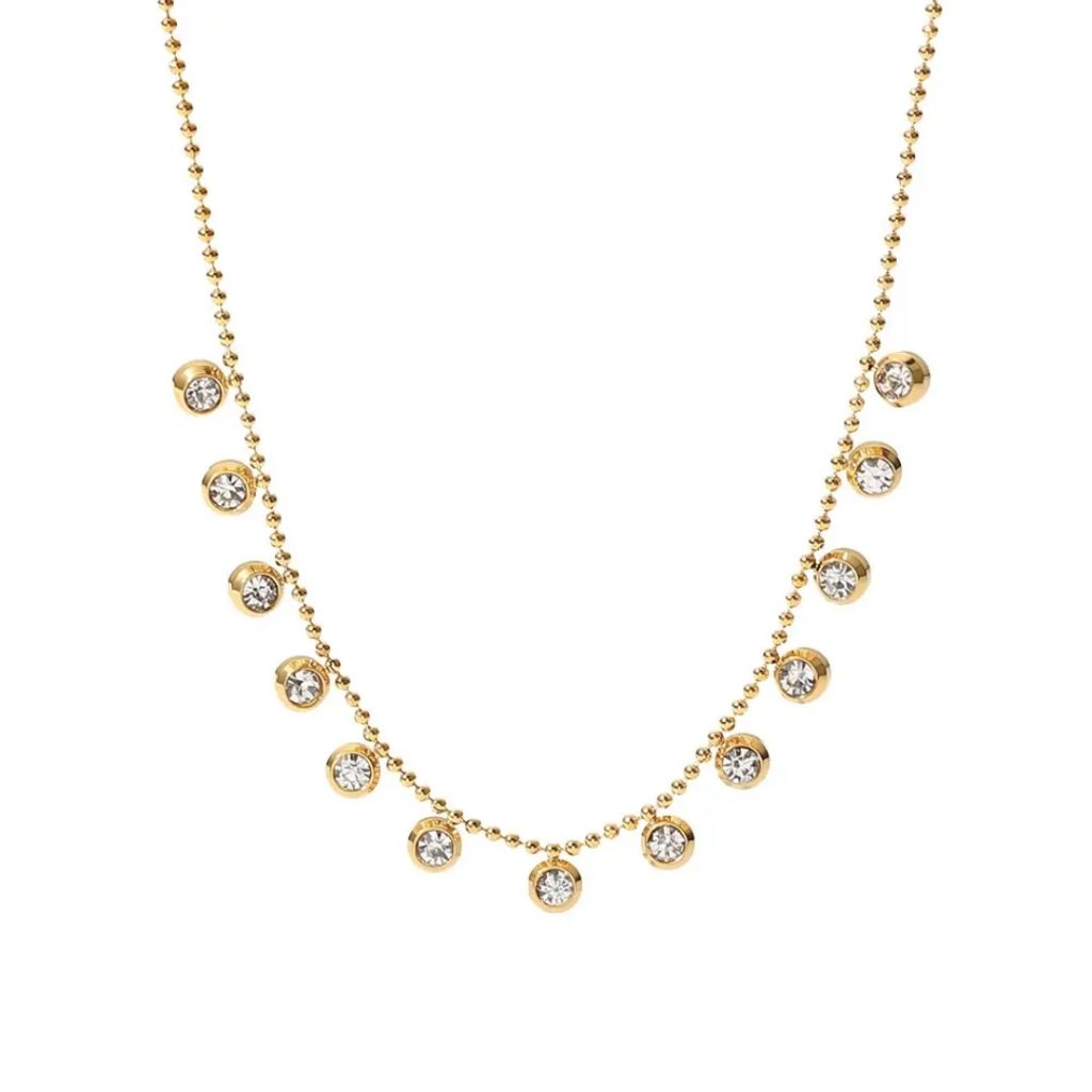 Dainty Drop Necklace