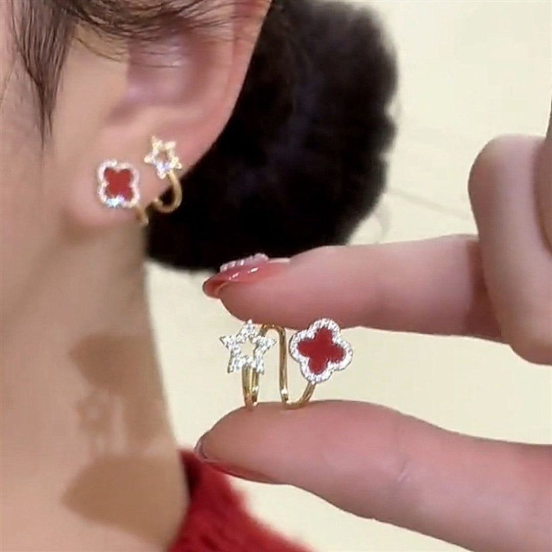 Starlight Charm Earrings