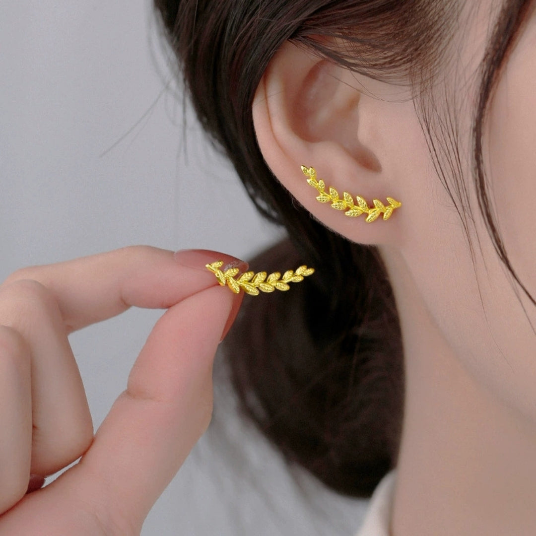 Forest Whisper Earrings
