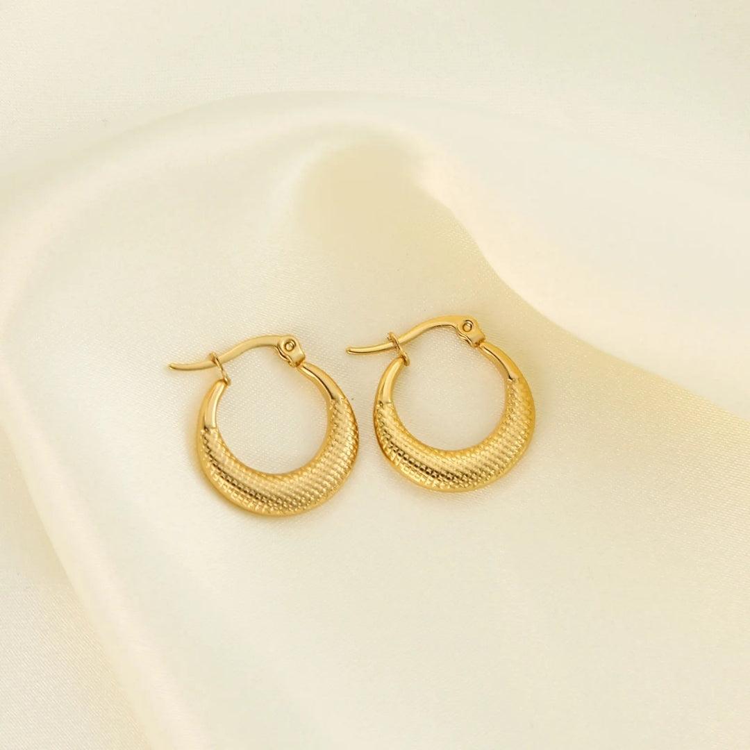 Dainty Hoops Earrings