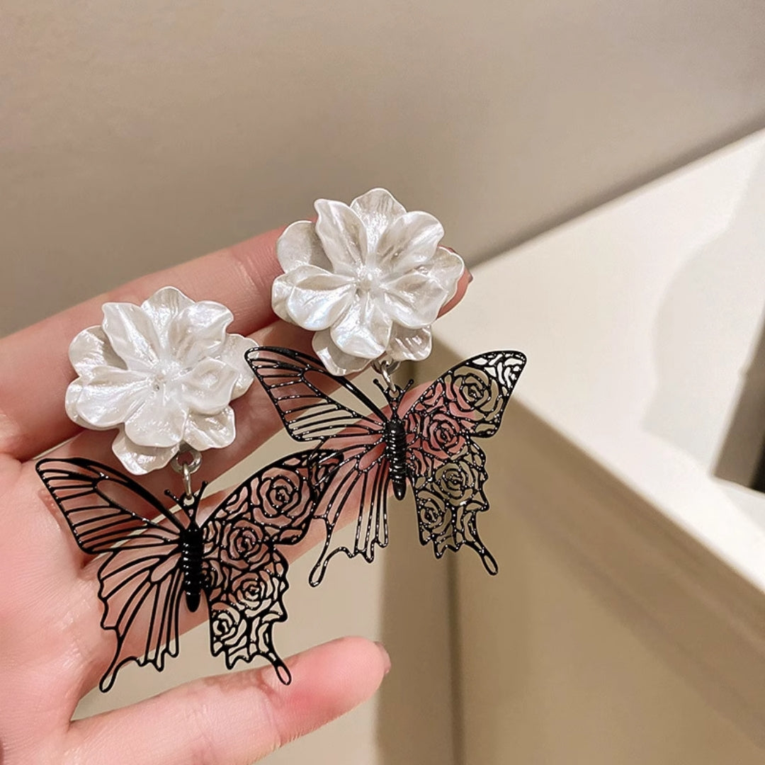 Butterfly Fantasy Earrings