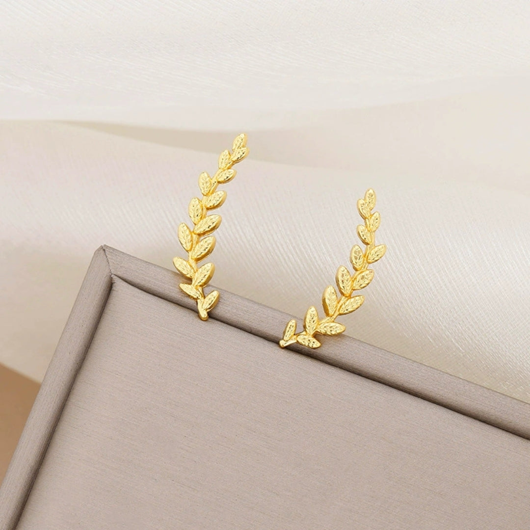 Forest Whisper Earrings