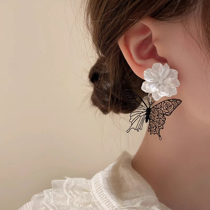 Butterfly Fantasy Earrings