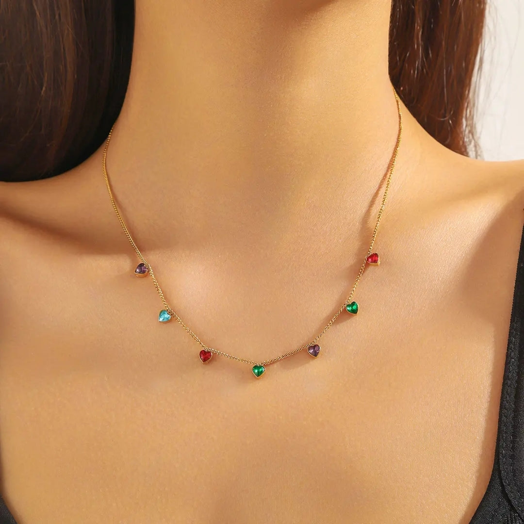 Heartcore Necklace