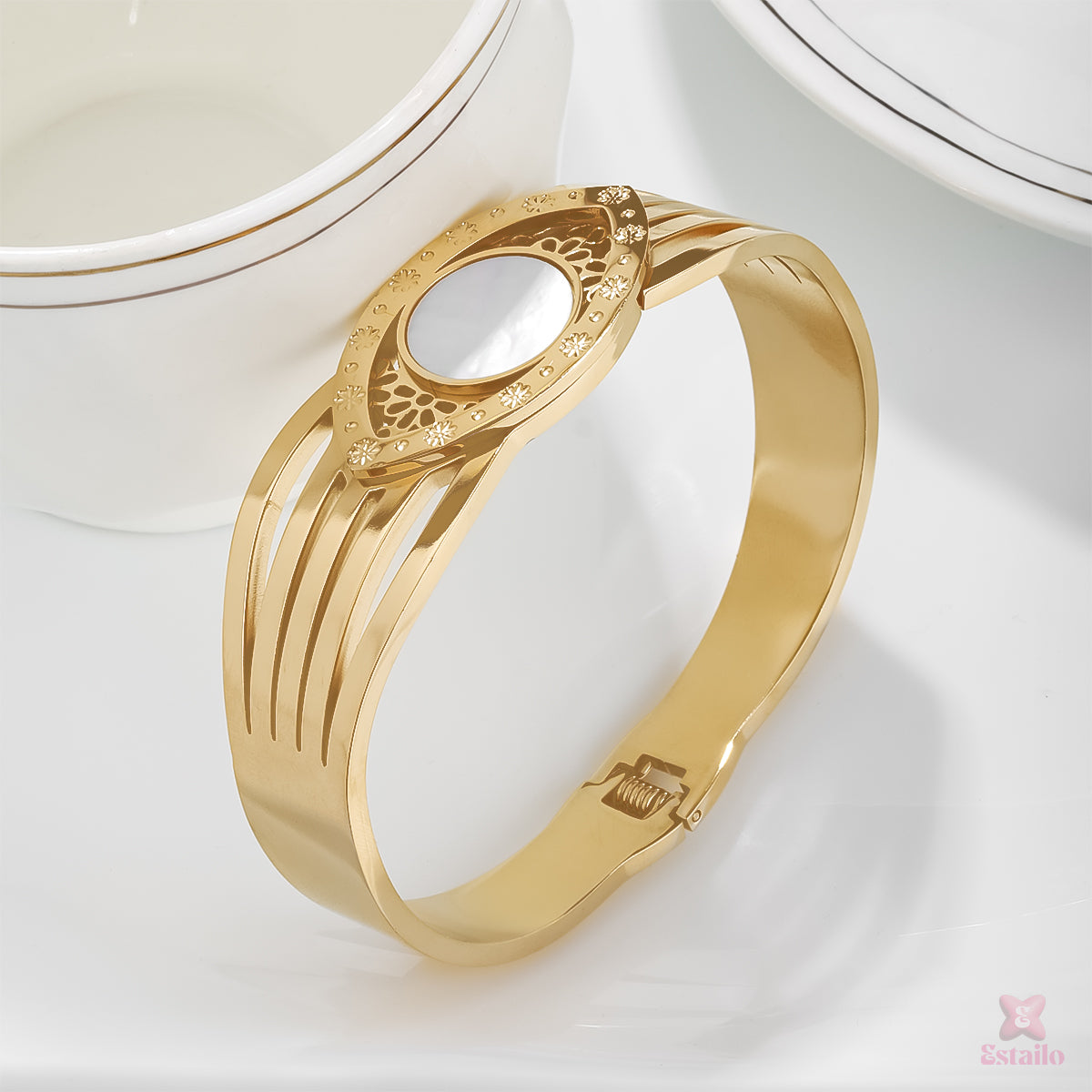 Protective Eye Bracelet