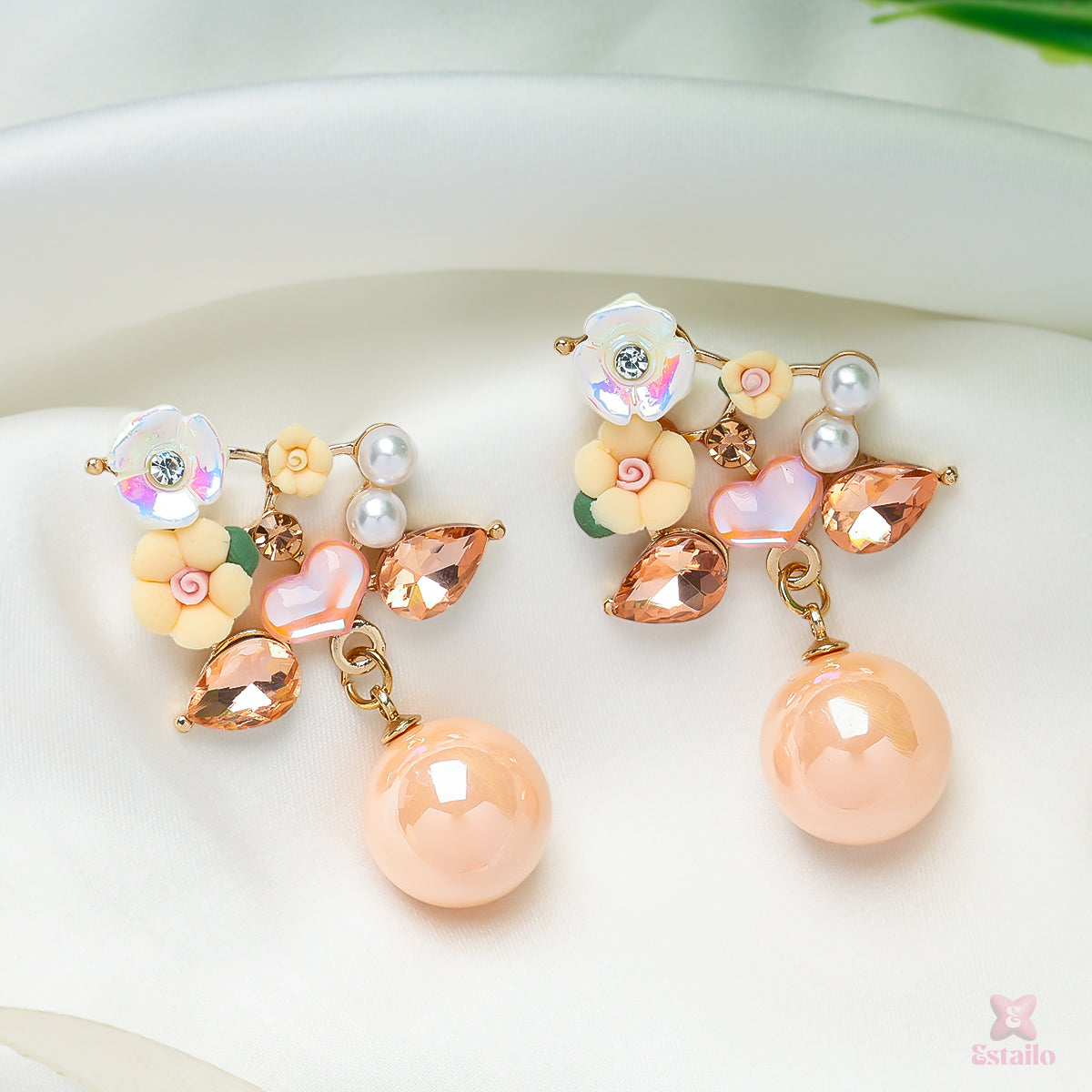 Dreamy Blossom Earrings