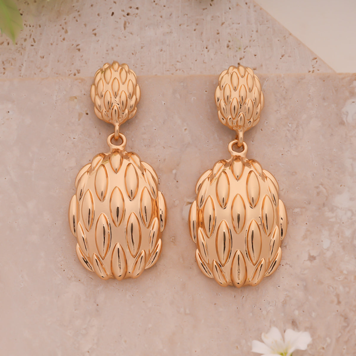 Curvy Bliss Statement Earrings