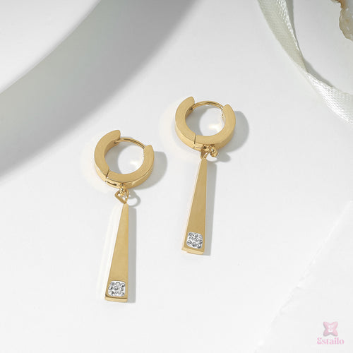 Slay All Day Drops Earrings