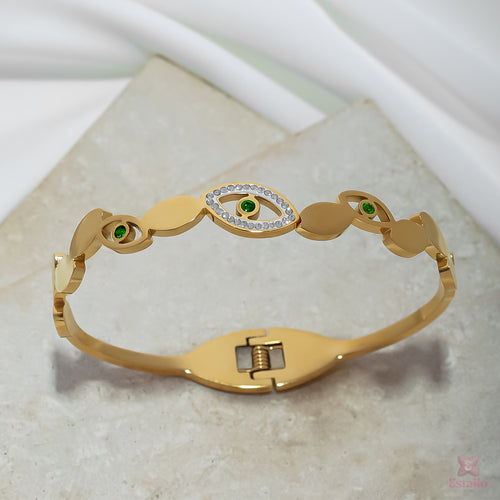Chic Evil Eye Bracelet