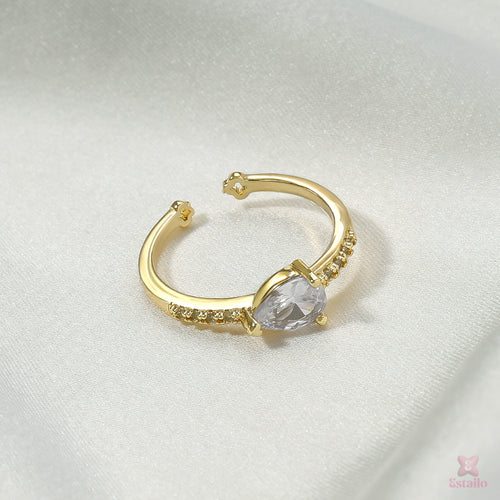 Pure Charm Gold Ring