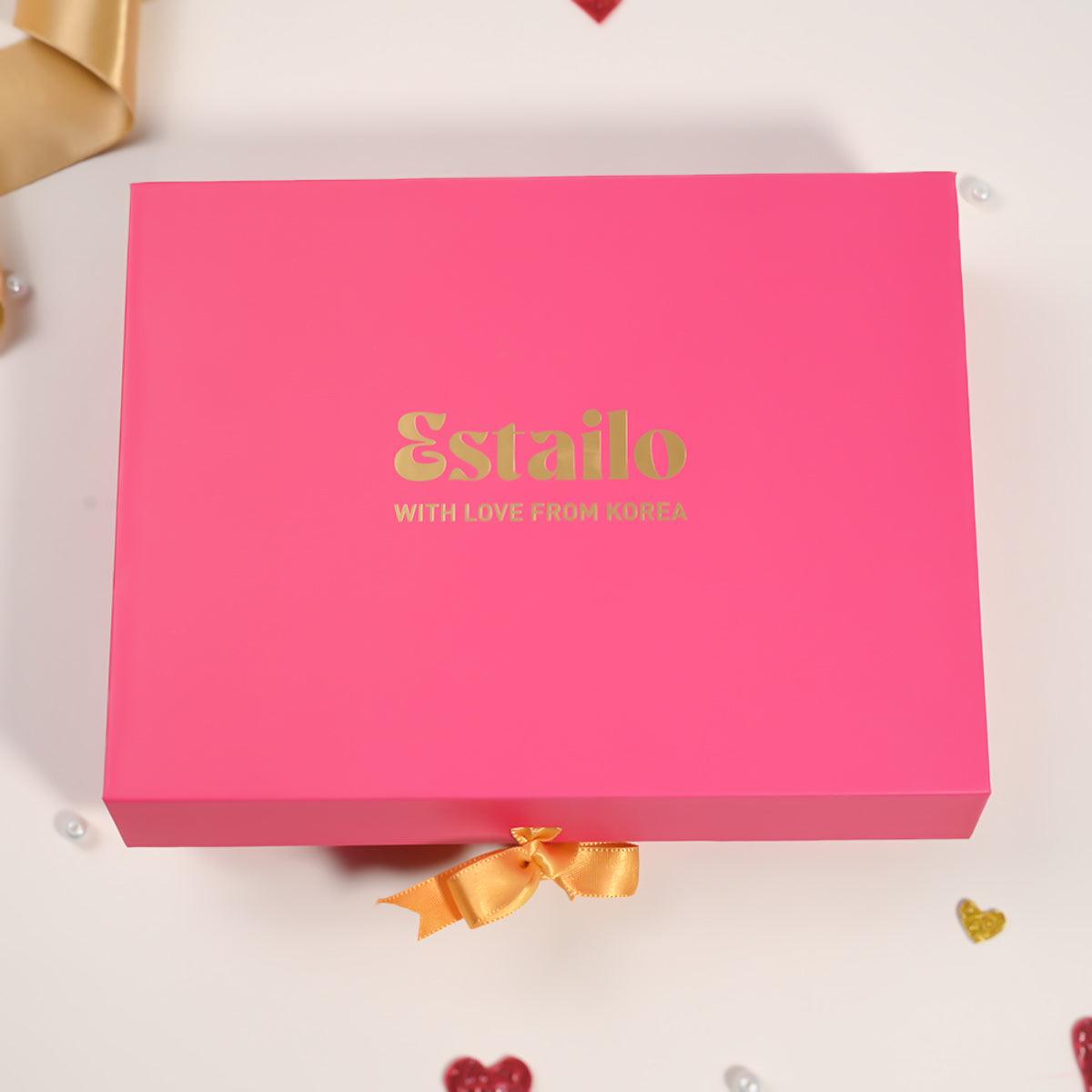 Estailo Gift Box (Jewellery not included)