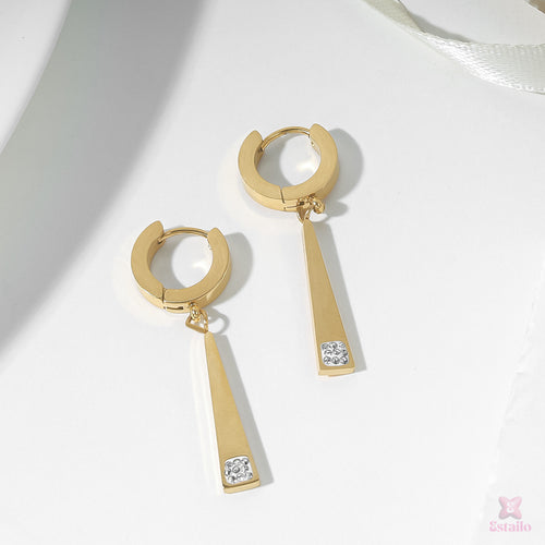 Slay All Day Drops Earrings