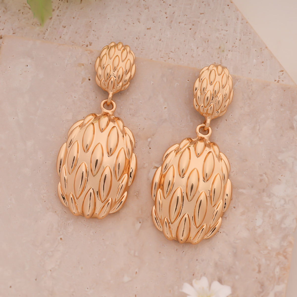 Curvy Bliss Statement Earrings