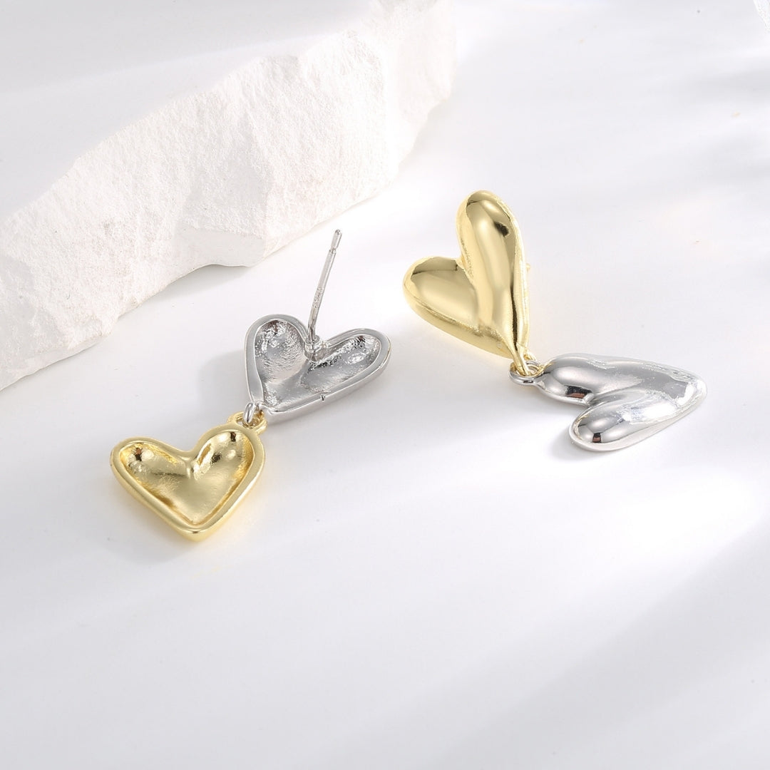 Entwined Hearts Earrings