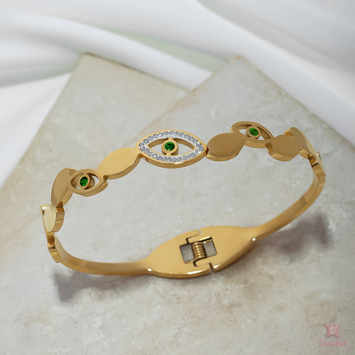 Chic Evil Eye Bracelet