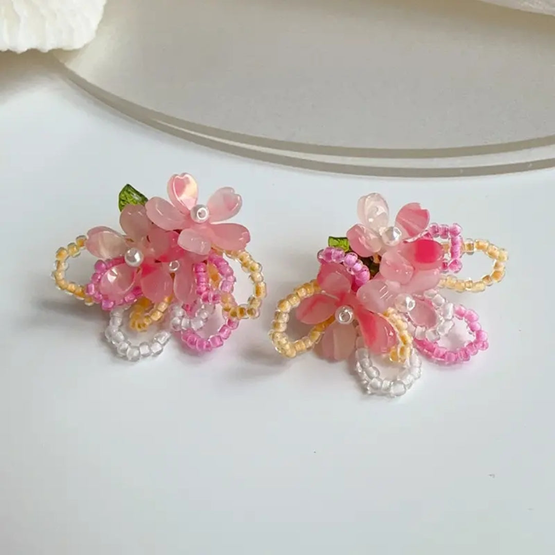 Rosie Radiance Earrings