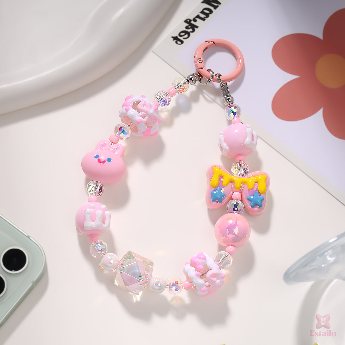 Whimsi Fly Phone Charm