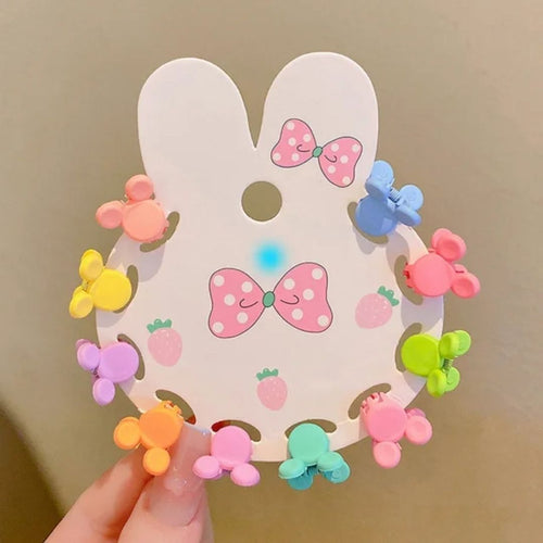 Bunny Bliss Clips (pack of 10)