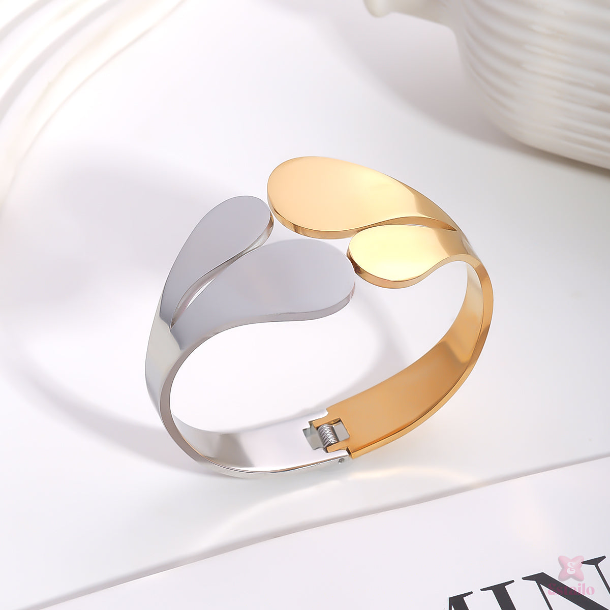 Duo Gleam Bracelet