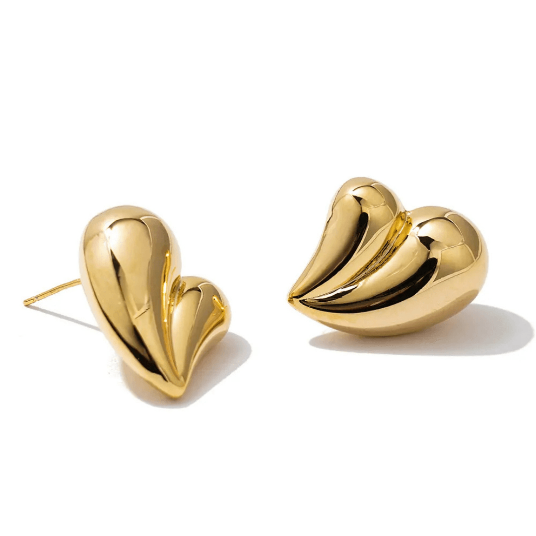 Heart's Desire Earrings