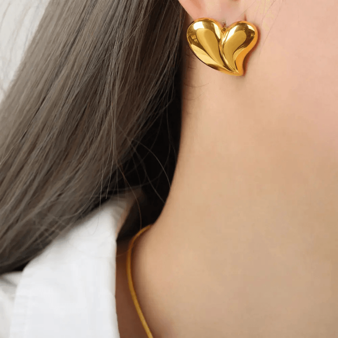 Heart's Desire Earrings