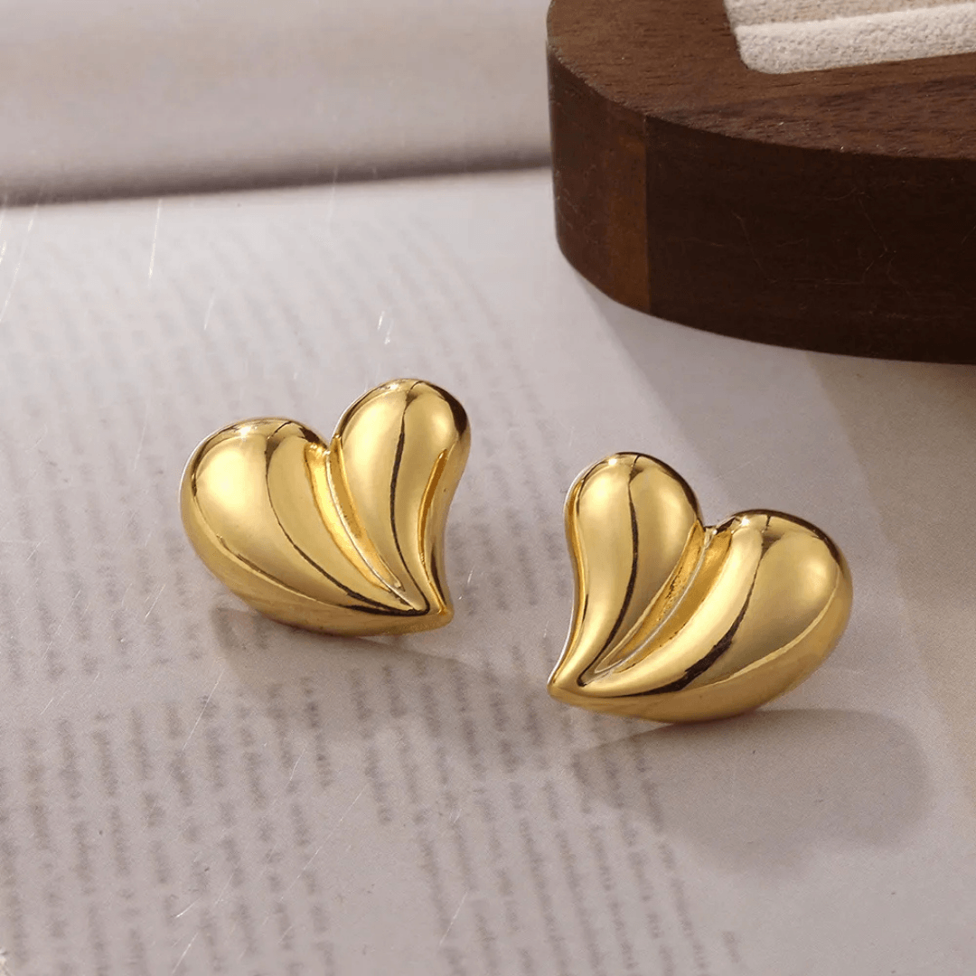 Heart's Desire Earrings