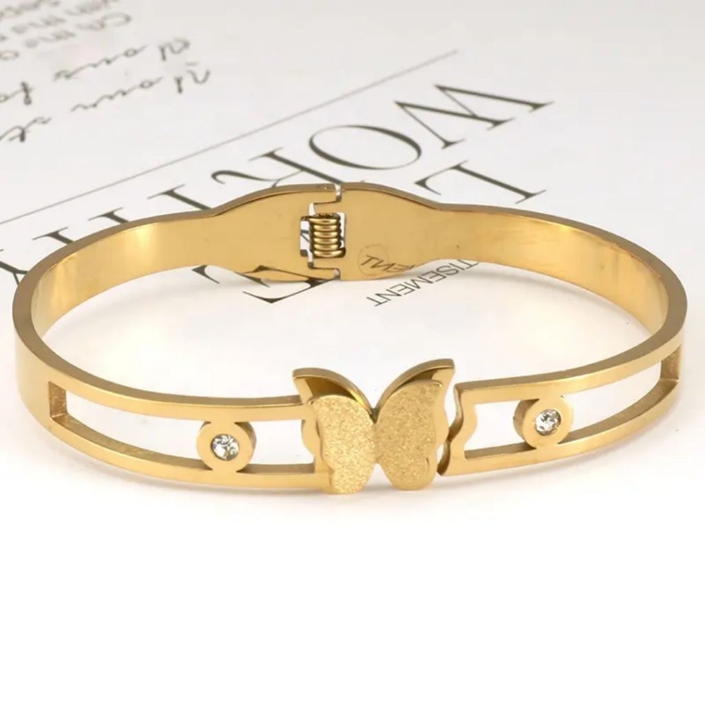 Mystic Moth Bracelet