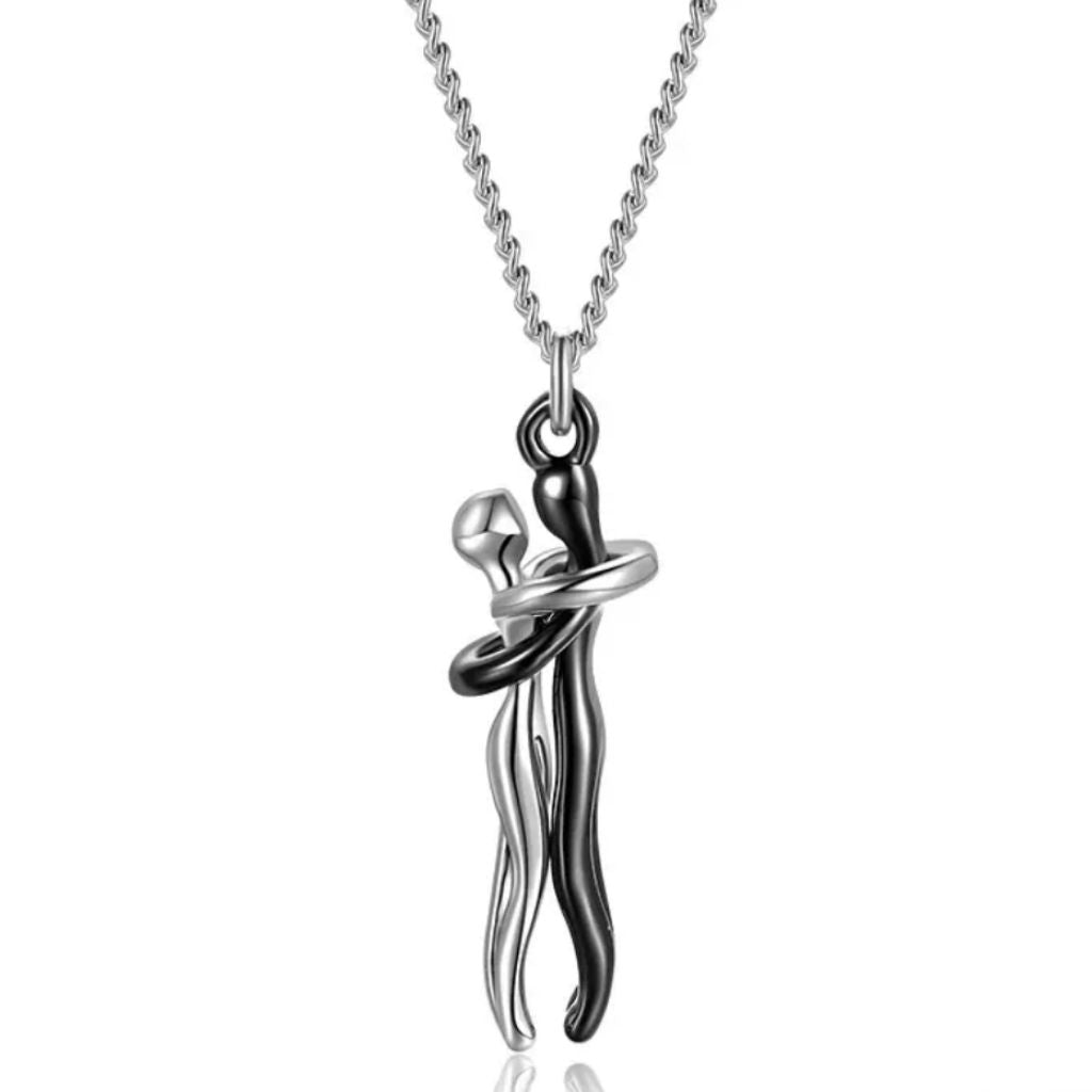 Love's Knot Necklace