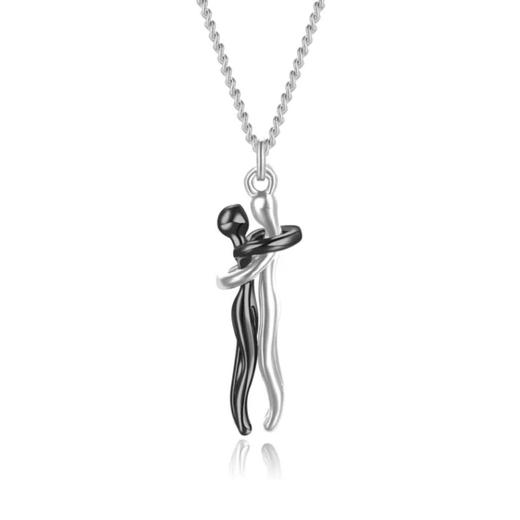 Love's Knot Necklace