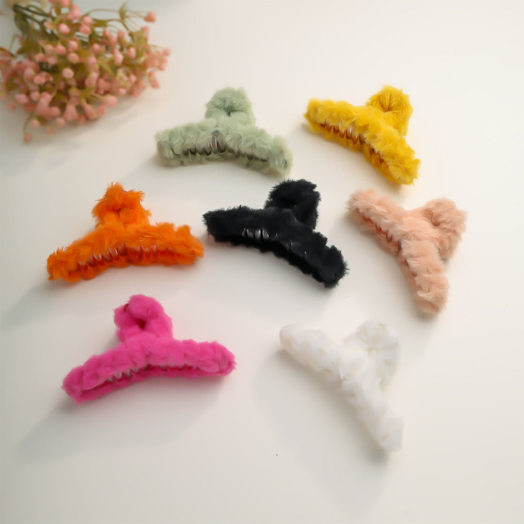 Fur Hair Claw (pack of 1)