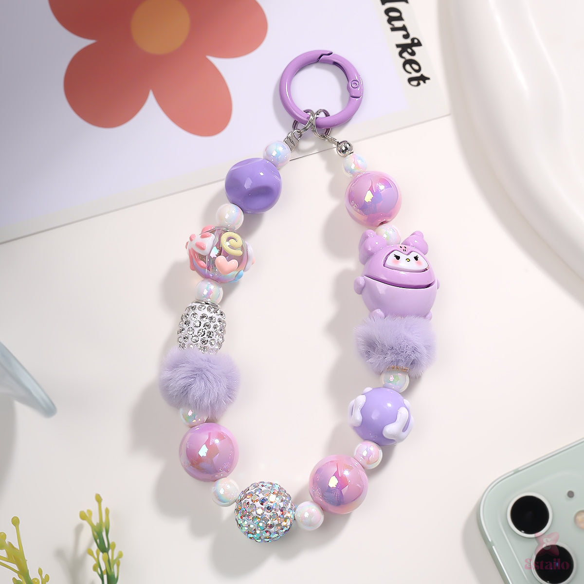 Mystic Phone Charm