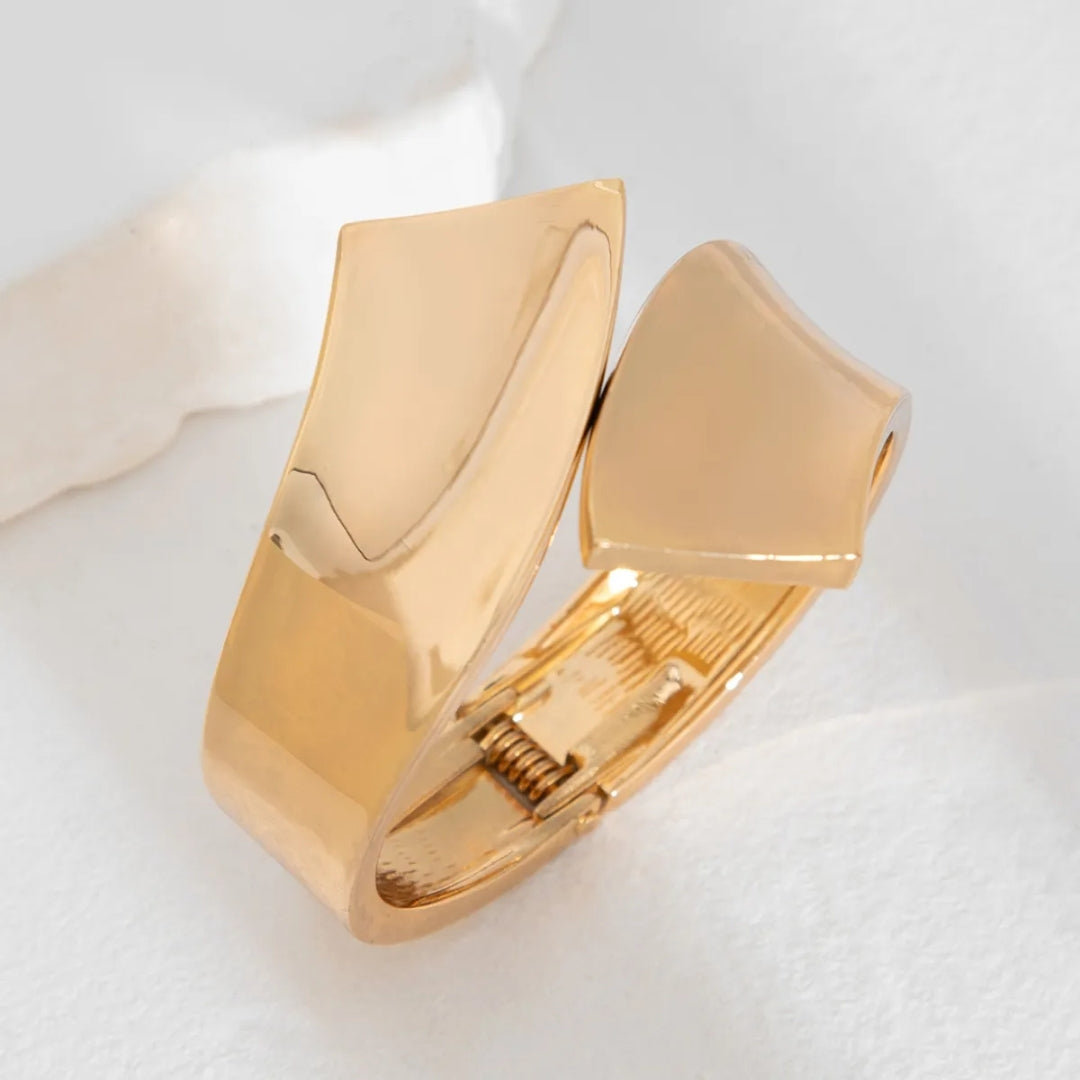 EdgeLuxe Cuff Bracelet