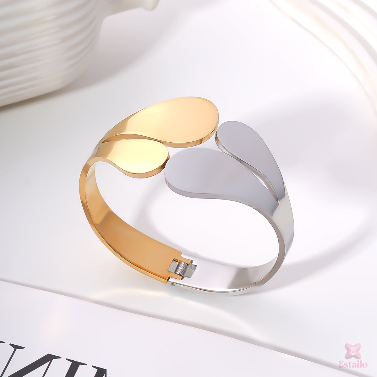 Duo Gleam Bracelet
