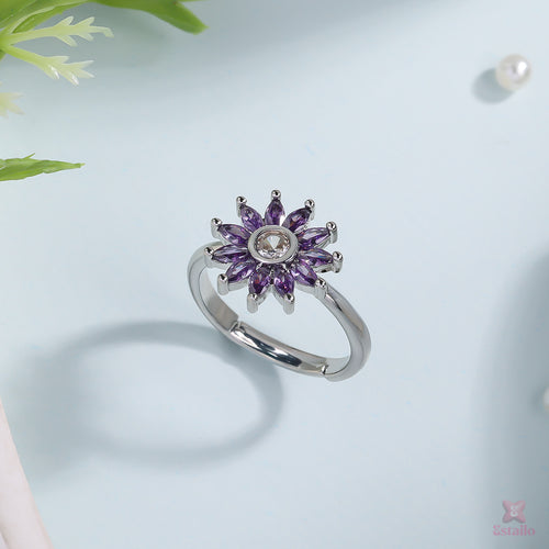 Sylva Bloom Ring