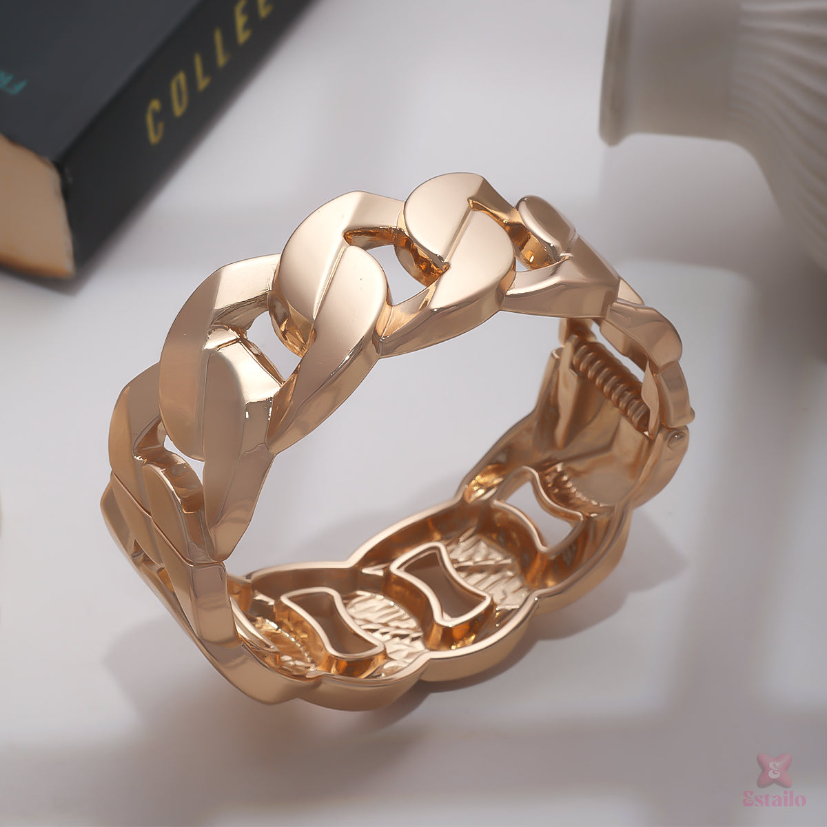 Lustra Bar Bracelet
