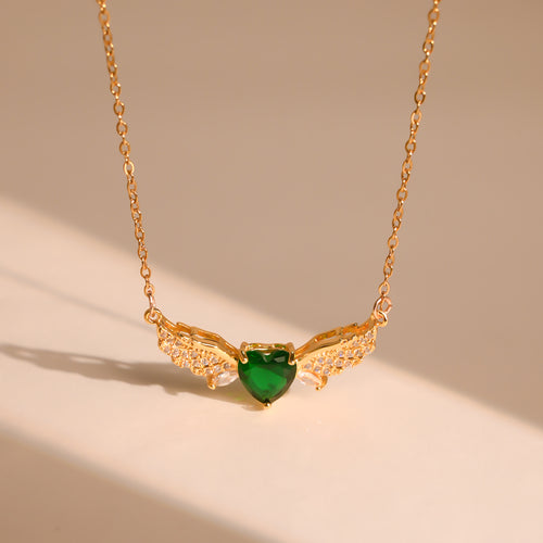Be My Heart Necklace